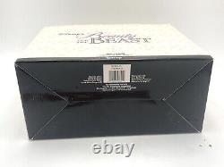 Vtg Disney Beauty and the Beast Belle in Library Rare Picture Frame 1990s New