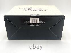 Vtg Disney Beauty and the Beast Belle in Library Rare Picture Frame 1990s New