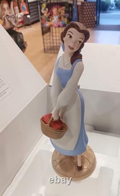 WDCC Beauty & The Beast Belle Dreaming of a Great Wide Somewhere NEW