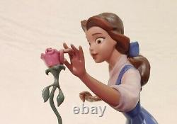 WDCC Beauty and The Beast Belle Forbidden Discovery + Box & COA RARE MINT