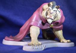 WDCC Beauty and The Beast Fury Unleashed New NLE4000