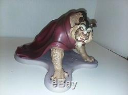 WDCC DISNEY BEAST titled Fury Unleashed from Beauty and the Beast
