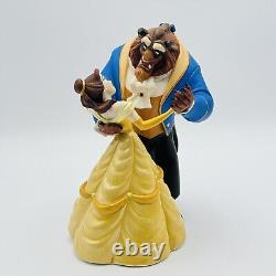 WDCC Disney Beauty And The Beast Tale As Old As Time Figurine
