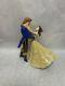 WDCC Disney Beauty And The Beast The Spell Is Lifted Figurine Classic Collection