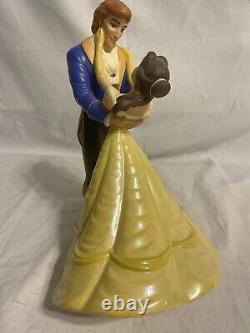 WDCC Disney Beauty and the Beast The Spell is Lifted 489/2000! VERY RARE