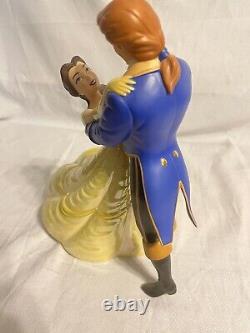 WDCC Disney Beauty and the Beast The Spell is Lifted 489/2000! VERY RARE