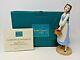 WDCC Disney Belle Beauty & The Beast Dreaming Great Wide Somewhere Box COA A003