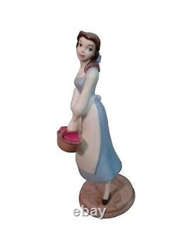 WDCC Disney Belle Figurine Beauty and the Beast Dreaming 2001