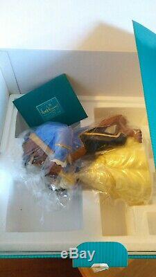 WDCC Disney Classics Beauty And The Beast Belle And Beast Tale As Old As Time