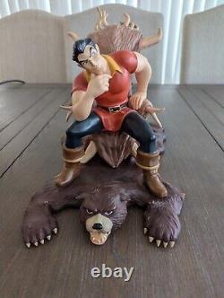 WDCC Disney Gaston Scheming Suitor Beauty and The Beast Villains Series