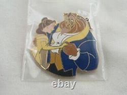 WDCC Dreaming of a Great Wide Somewhere Belle Beauty and the Beast Box COA Pin