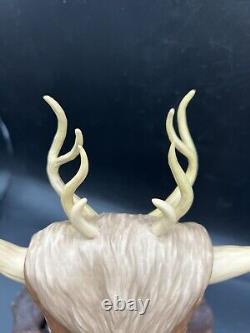 WDCC GASTON Scheming Suitor from BEAUTY & THE BEAST DISNEY VILLAINS Excellent