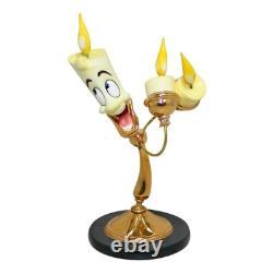 WDCC Lumiere Vive L'amour! 1028657 Beauty and the Beast New in Box
