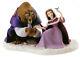 WDCC She Didn't Shudder At My Paw Disney Beauty And The Beast Belle Winter NIB