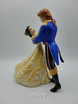 WDCC The Spell Is Lifted From Disney's Beauty & The Beast w COA