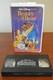 Walt Disney BEAUTY AND THE BEAST Black Diamond Classic VHS Tape 1325