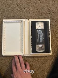 Walt Disney Beauty And The Beast VHS Black Diamond Edition 1992