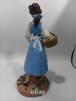 Walt Disney Beauty & The Beast Animation Maquette for artist hand painted LE500