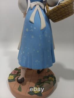 Walt Disney Beauty & The Beast Animation Maquette for artist hand painted LE500