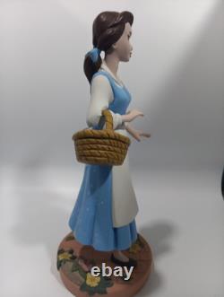 Walt Disney Beauty & The Beast Animation Maquette for artist hand painted LE500