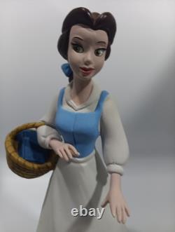 Walt Disney Beauty & The Beast Animation Maquette for artist hand painted LE500