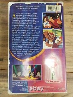 Walt Disney Beauty and the Beast Black Diamond Classic VHS #2