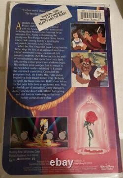 Walt Disney Beauty and the Beast (VHS, 1992) Black Diamond Classic #1325
