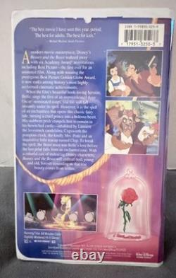 Walt Disney Beauty and the Beast VHS Black Diamond Label