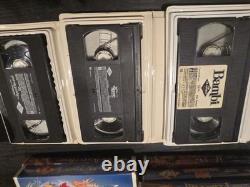 Walt Disney Black Diamond Collection Beauty & the Beast Peter Pan Aladdin & More Walt Disney Black Diamond Collection Beauty & the Beast Peter Pan Aladdin & More