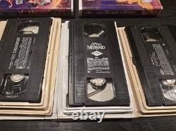 Walt Disney Black Diamond Collection Beauty & the Beast Peter Pan Aladdin & More Walt Disney Black Diamond Collection Beauty & the Beast Peter Pan Aladdin & More