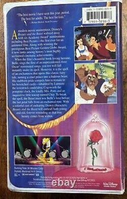 Walt Disney Classic Beauty And The Beast VHS RARE BLACK DIAMOND CLASSIC