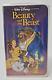Walt Disney Classic Beauty and the Beast RARE BLACK DIAMOND VHS 1992