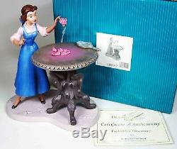 Walt Disney Classic Collection Forbidden Discovery, Belle, Beauty & the Beast