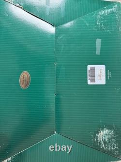 Walt Disney Classic Enchanted Castle Beauty And The Beast. With WDCC box