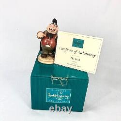 Walt Disney Classic WDCC LeFou The Fool Figurine Figure Beauty & The Beast
