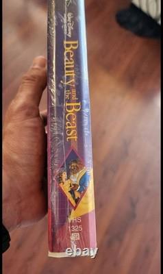 Walt Disney Classics BEAUTY & THE BEAST VHS Sealed