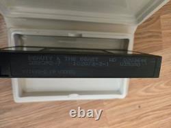 Walt Disney Classics Beauty And The Beast RARE VHS BLACK DIAMOND With OG RECEIPT