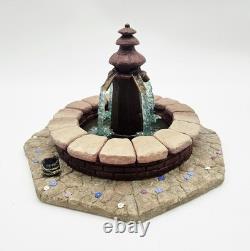 Walt Disney Classics Collection BEAUTY & THE BEAST Fountain #1210978