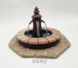 Walt Disney Classics Collection BEAUTY & THE BEAST Fountain #1210978
