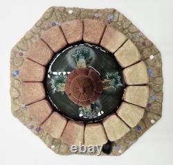 Walt Disney Classics Collection BEAUTY & THE BEAST Fountain #1210978