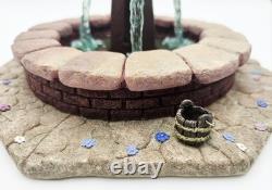 Walt Disney Classics Collection BEAUTY & THE BEAST Fountain #1210978