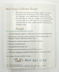 Walt Disney Classics Collection BEAUTY & THE BEAST Fountain #1210978