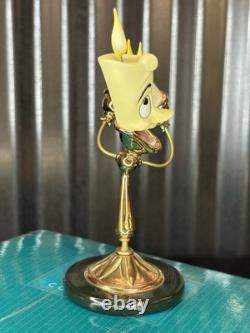 Walt Disney Collection Beauty And The Beast Vive L'Amour! WithBox & COA
