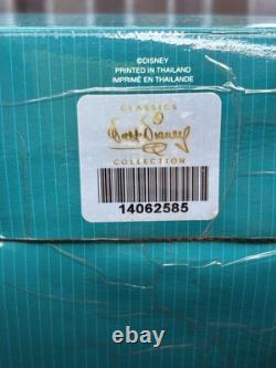 Walt Disney Collection Beauty And The Beast Vive L'Amour! WithBox & COA