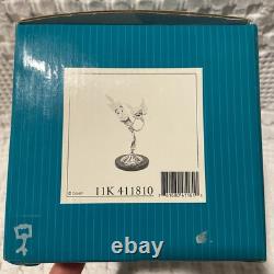 Walt Disney WDCC Beauty & the Beast Vive L'Amour Lumiere Figurine WithCOA & Box