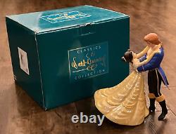 Walt Disney Wdcc Beauty & The Beast Belle Prince The Spell Is Lifted Figurine