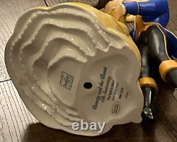 Walt Disney Wdcc Beauty & The Beast Belle Prince The Spell Is Lifted Figurine