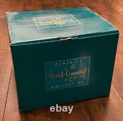 Walt Disney Wdcc Beauty & The Beast Belle Prince The Spell Is Lifted Figurine
