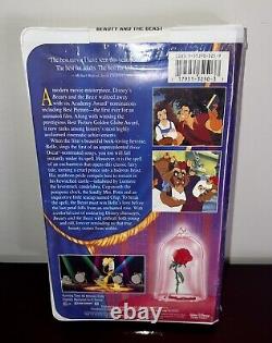 Walt Disney's BEAUTY AND THE BEAST VHS Black Diamond #1325 NEW FACTORY SEALED