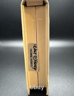 Walt Disney's Beauty and The Beast VHS 1992 Black Diamond Classic? Rare